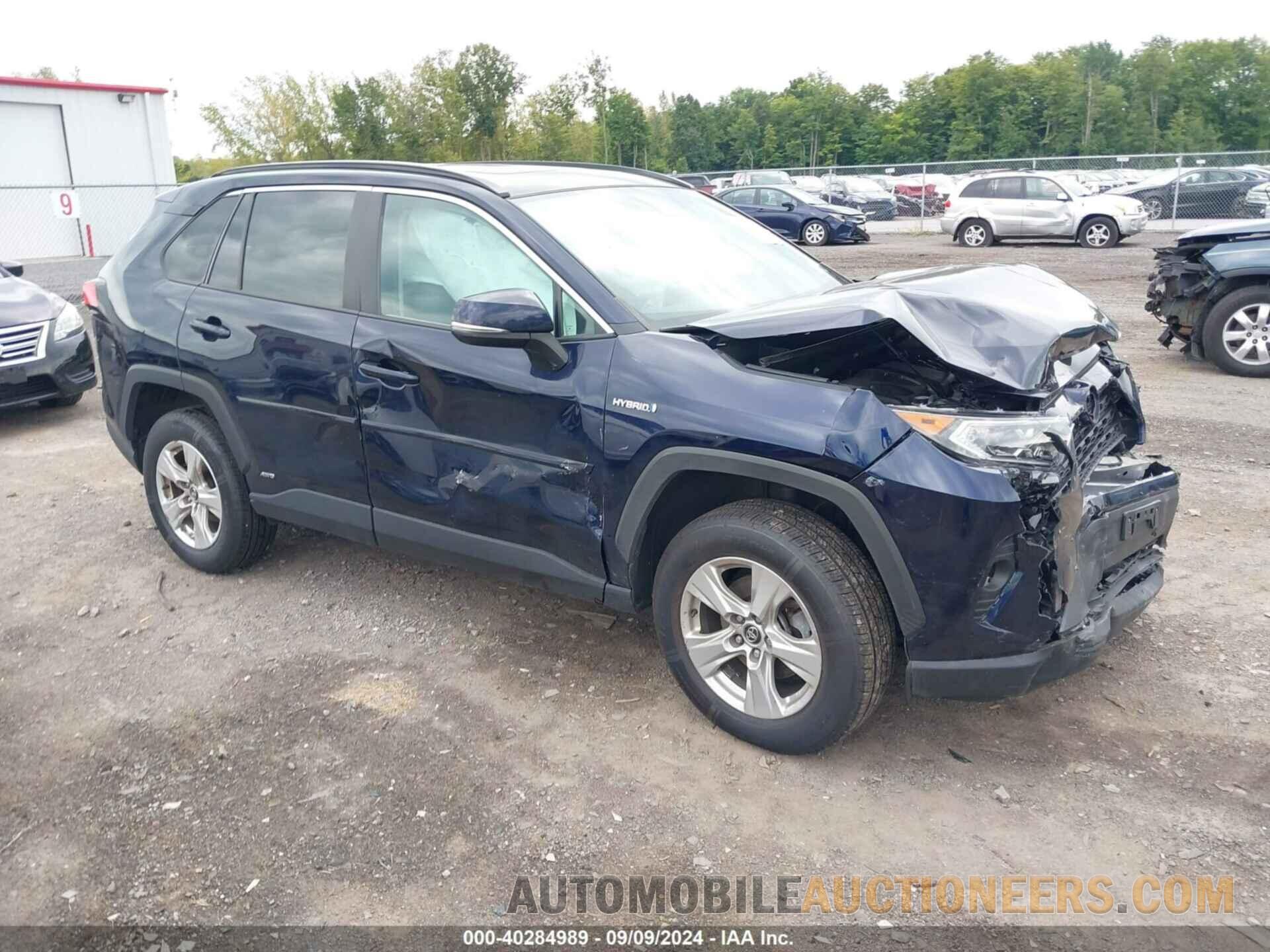 4T3RWRFV8LU006920 TOYOTA RAV4 HYBRID 2020