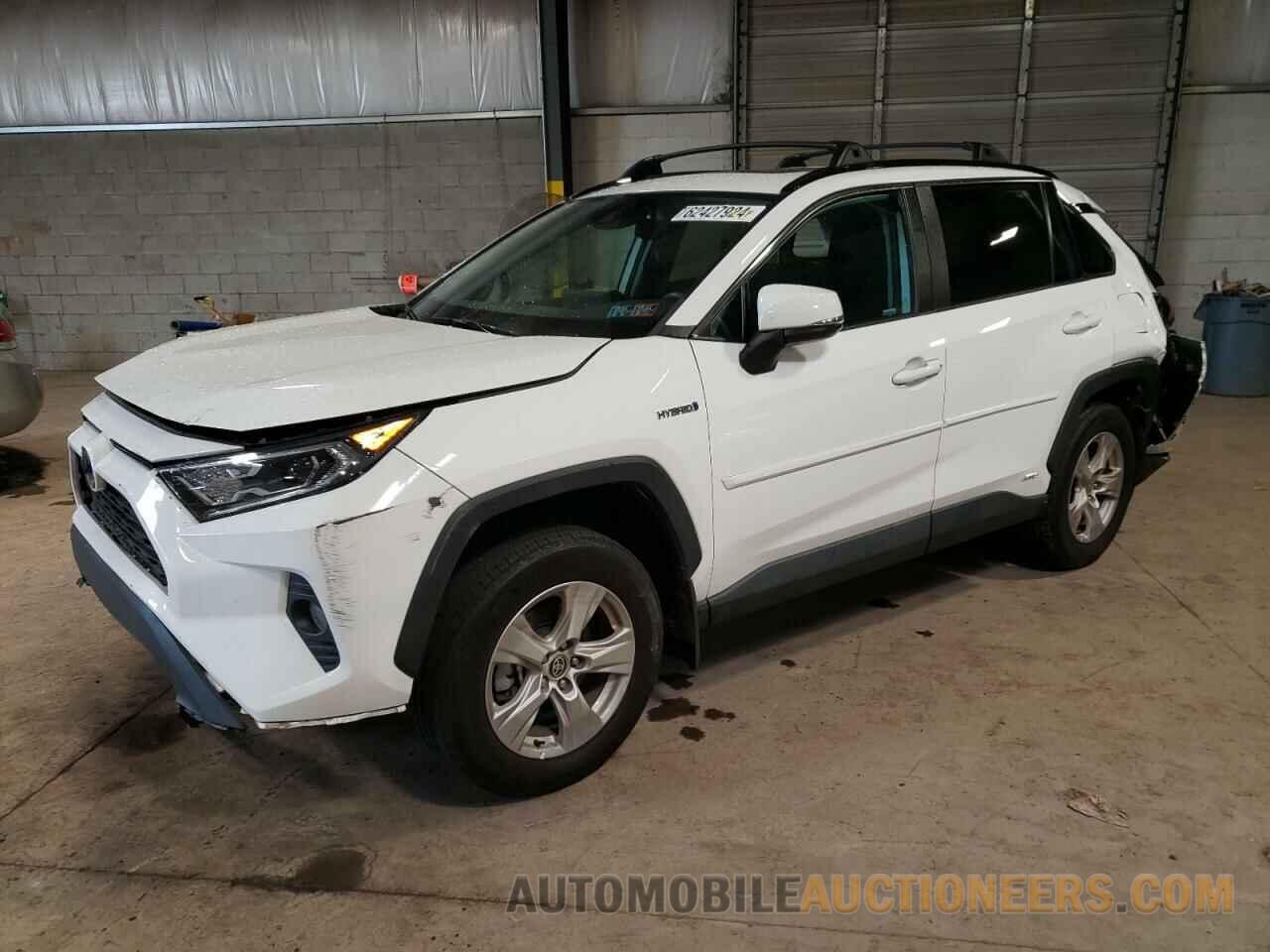 4T3RWRFV8MU032547 TOYOTA RAV4 2021