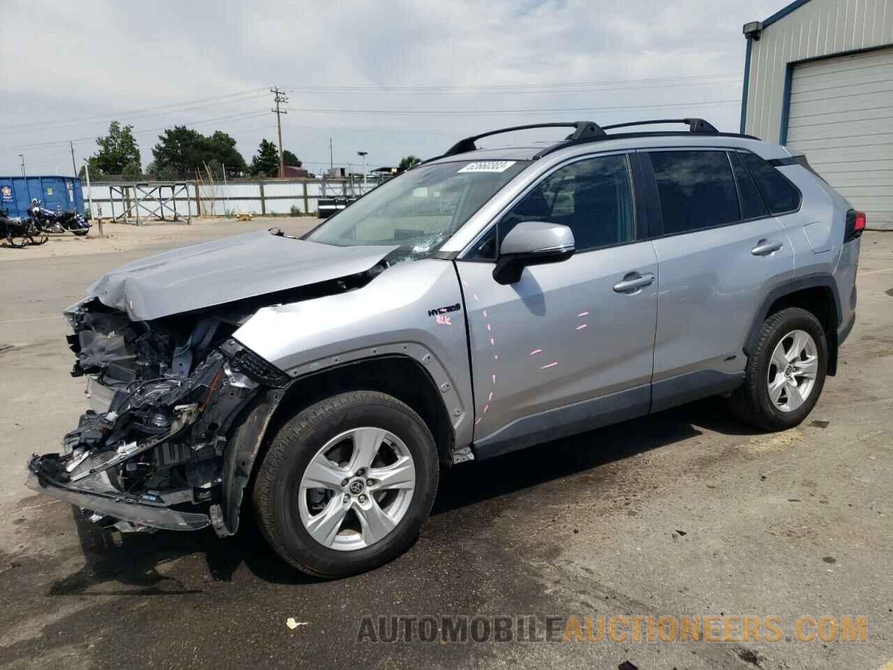 4T3RWRFV8MU049204 TOYOTA RAV4 2021