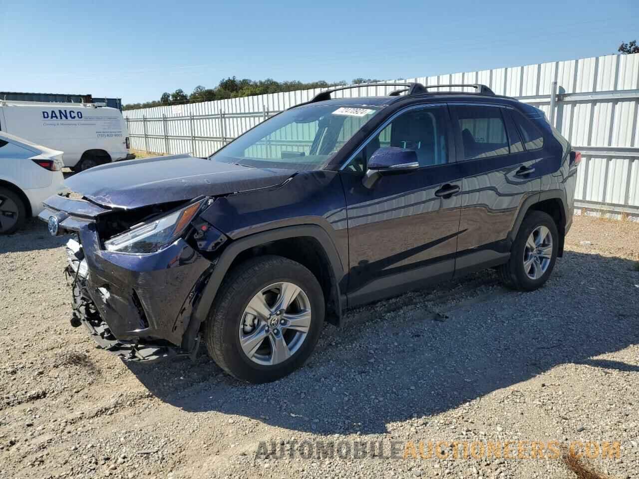 4T3RWRFV8NU052363 TOYOTA RAV4 2022