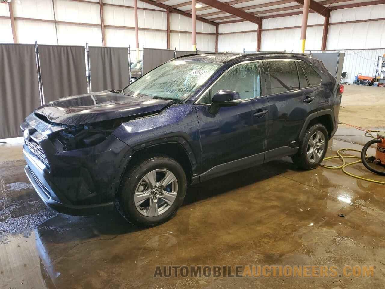 4T3RWRFV8NU054873 TOYOTA RAV4 2022