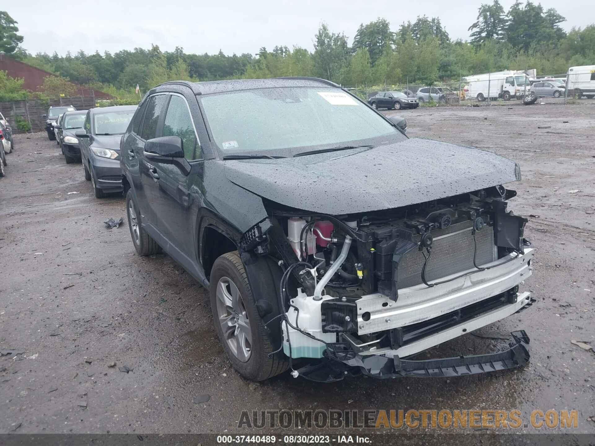 4T3RWRFV8NU062200 TOYOTA RAV4 2022