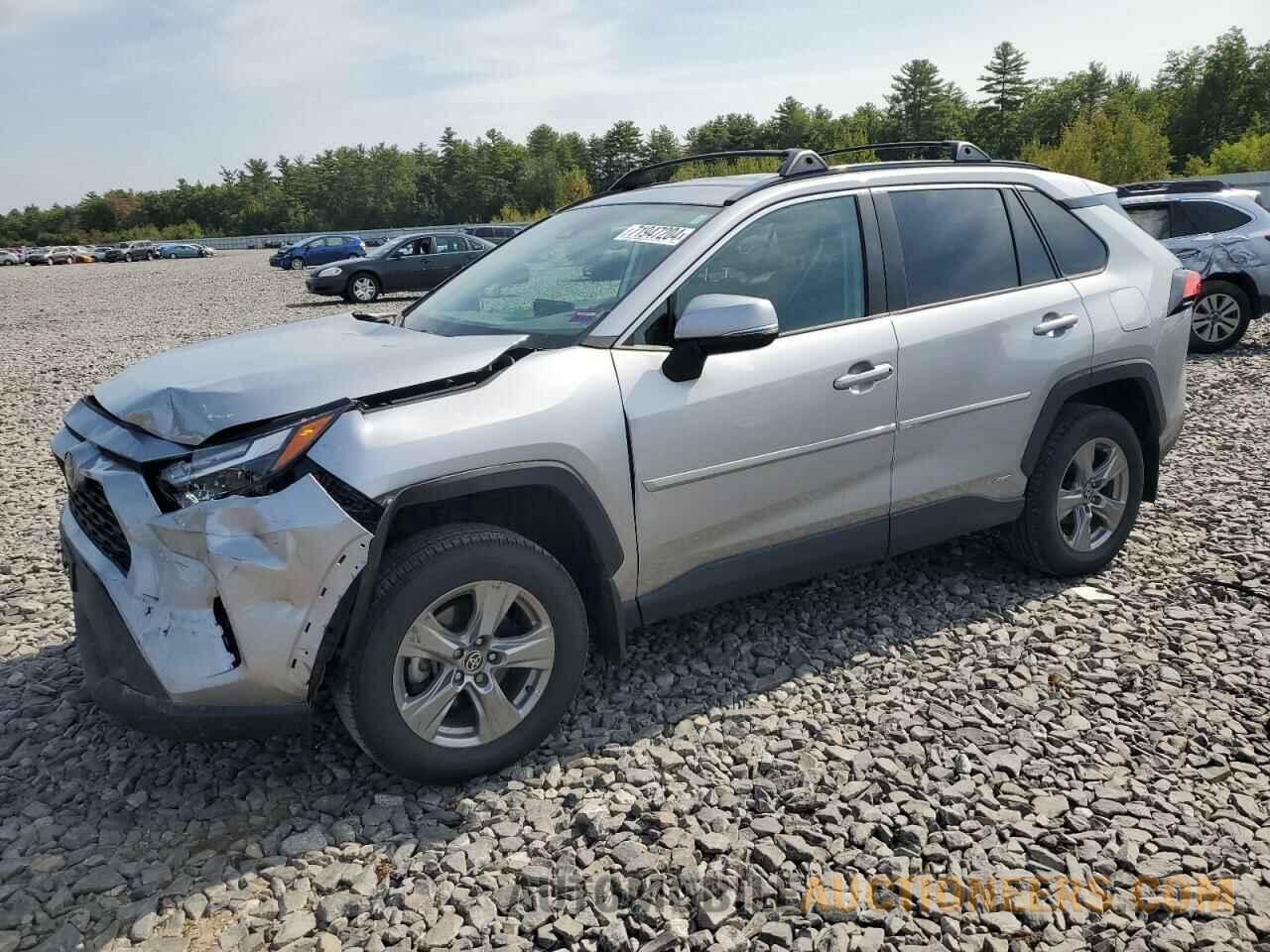 4T3RWRFV8PU088458 TOYOTA RAV4 2023