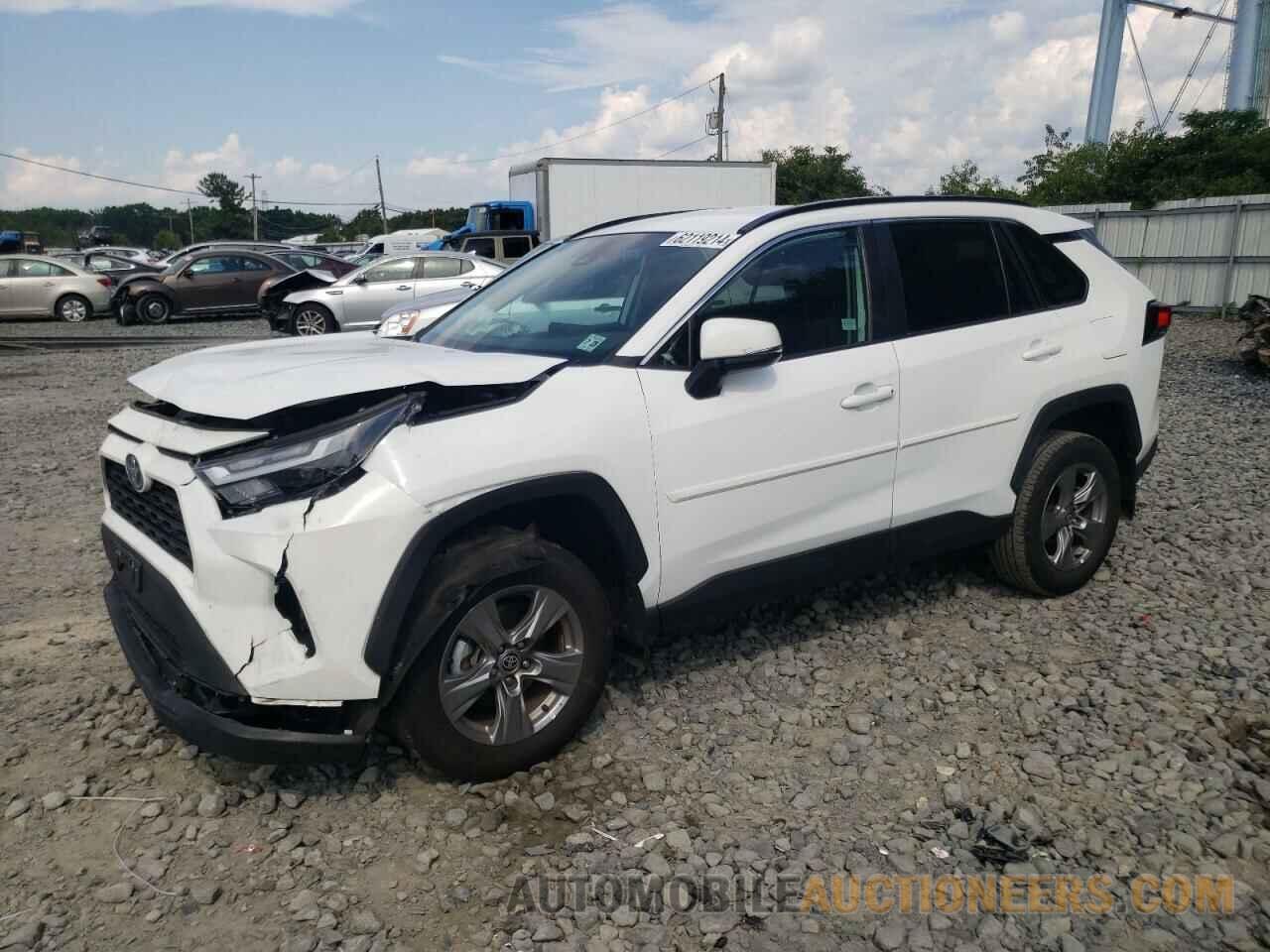 4T3RWRFV8PU099380 TOYOTA RAV4 2023