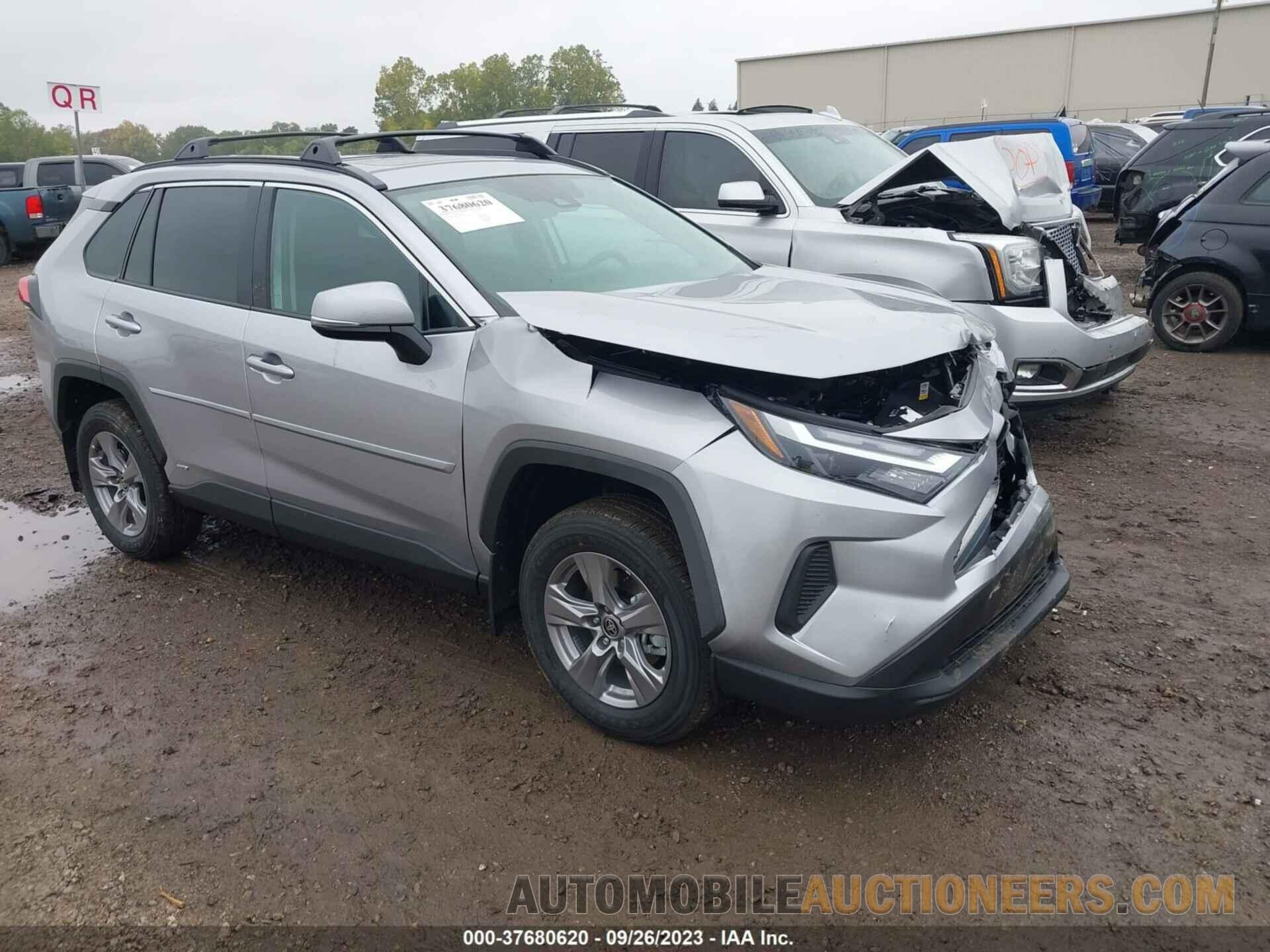 4T3RWRFV8PU104299 TOYOTA RAV4 2023