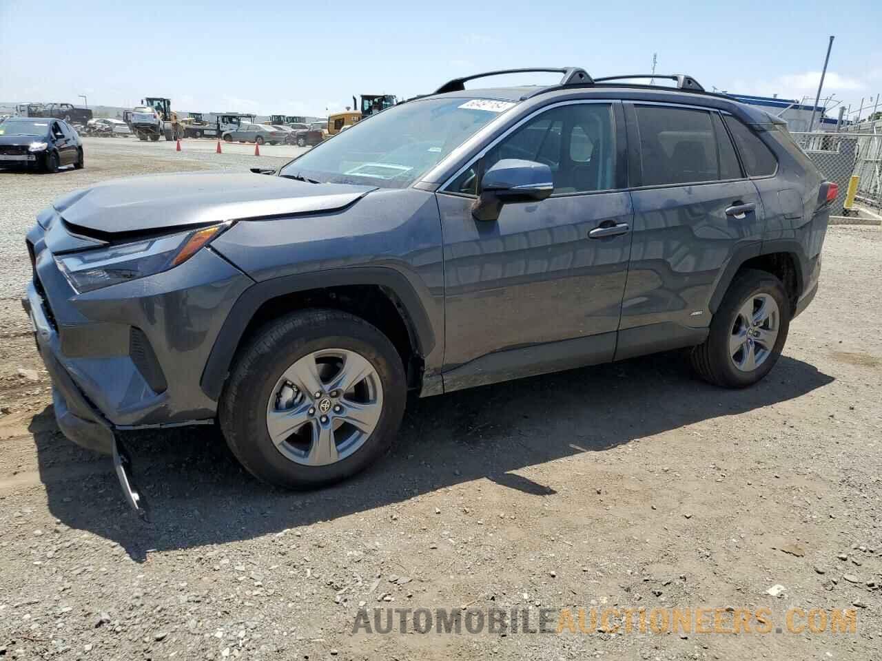 4T3RWRFV8PU107753 TOYOTA RAV4 2023