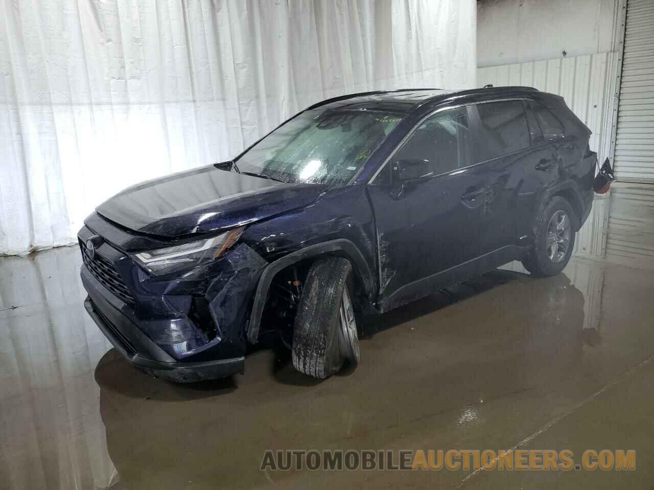 4T3RWRFV8RU135040 TOYOTA RAV4 2024