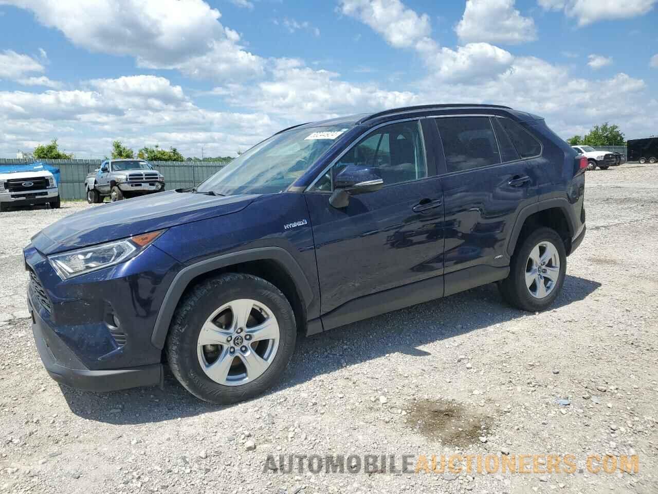 4T3RWRFV9LU001435 TOYOTA RAV4 2020