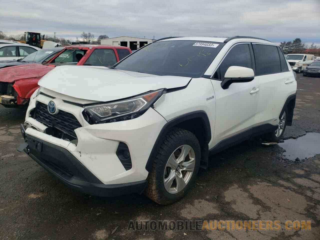 4T3RWRFV9LU010815 TOYOTA RAV4 2020