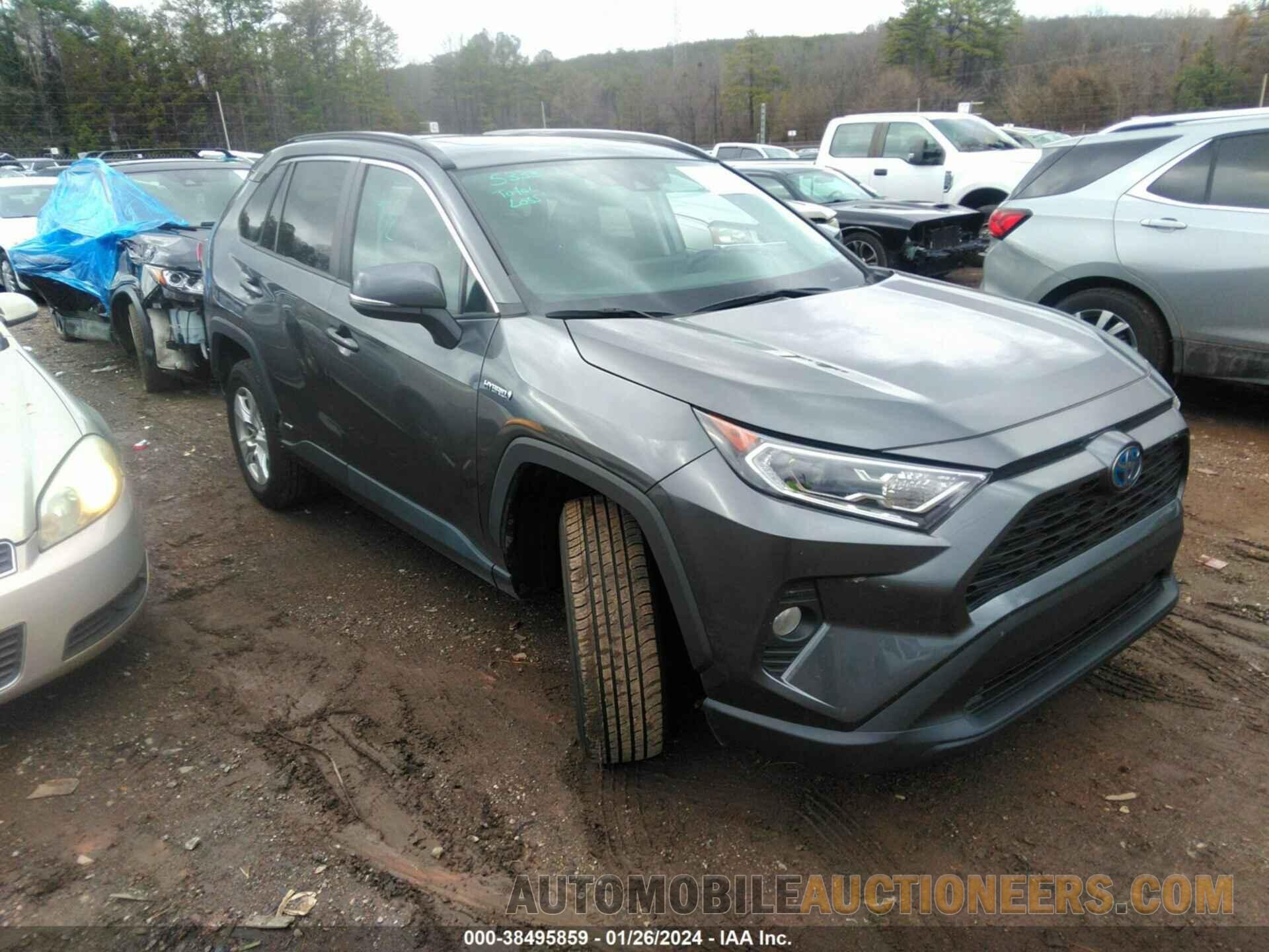 4T3RWRFV9MU013005 TOYOTA RAV4 2021