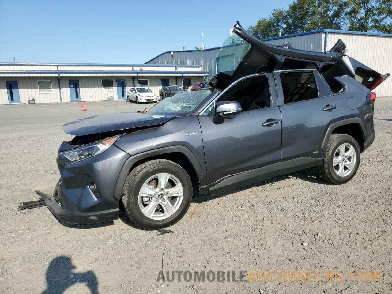 4T3RWRFV9MU014266 TOYOTA RAV4 2021