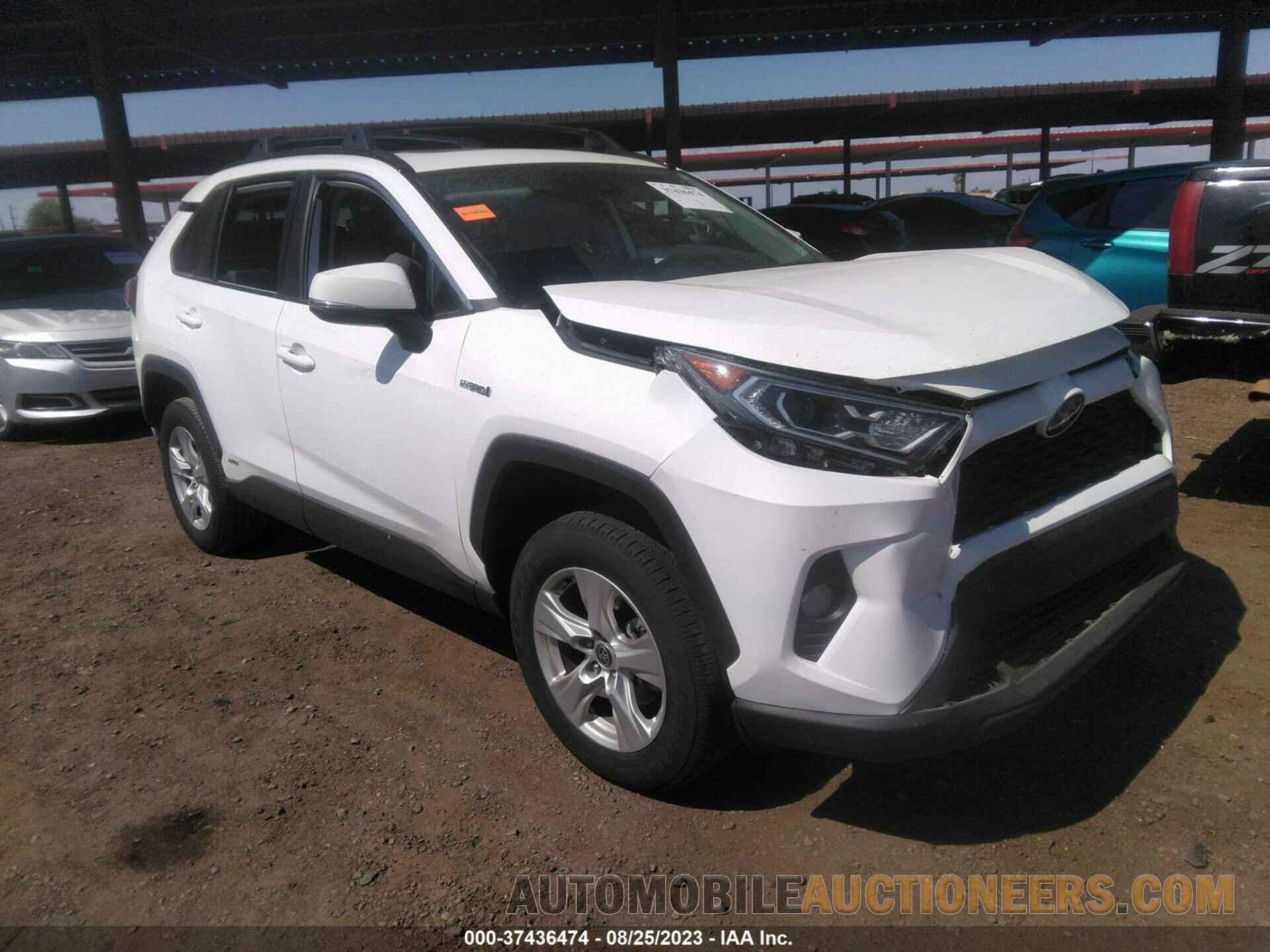 4T3RWRFV9MU015952 TOYOTA RAV4 2021