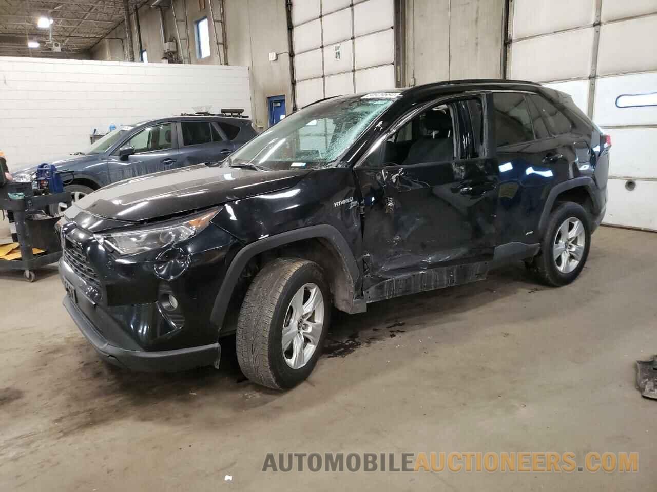 4T3RWRFV9MU018088 TOYOTA RAV4 2021