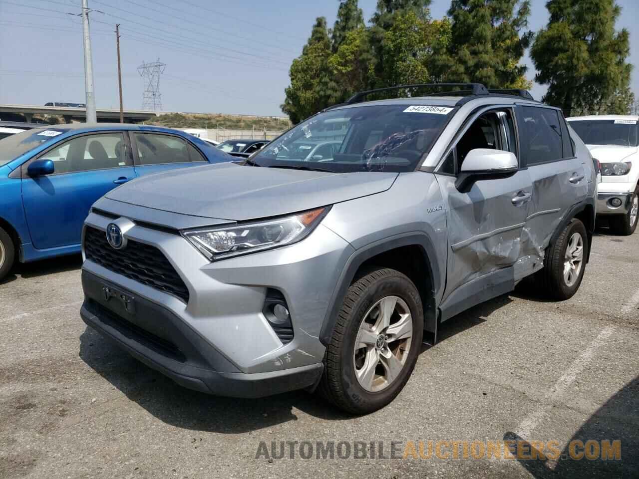 4T3RWRFV9MU019693 TOYOTA RAV4 2021