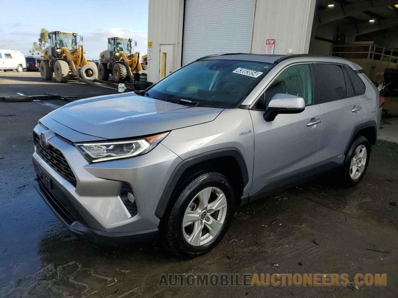 4T3RWRFV9MU023565 TOYOTA RAV4 2021