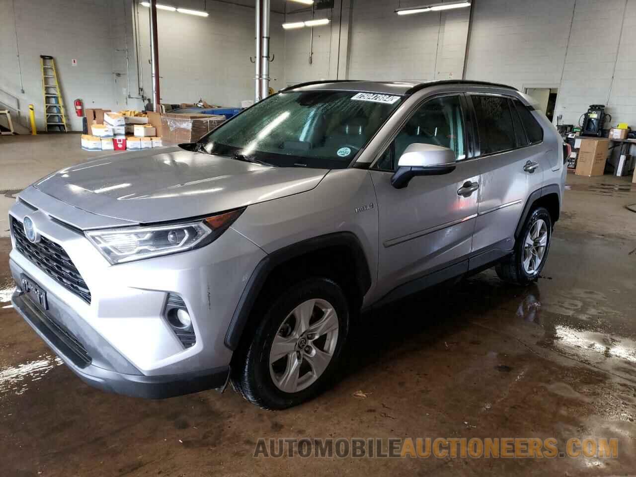 4T3RWRFV9MU027955 TOYOTA RAV4 2021