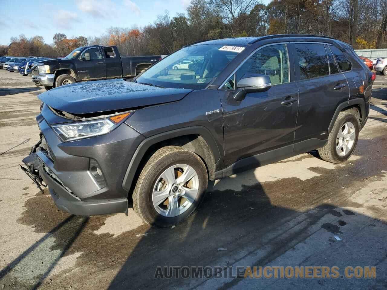 4T3RWRFV9MU031004 TOYOTA RAV4 2021