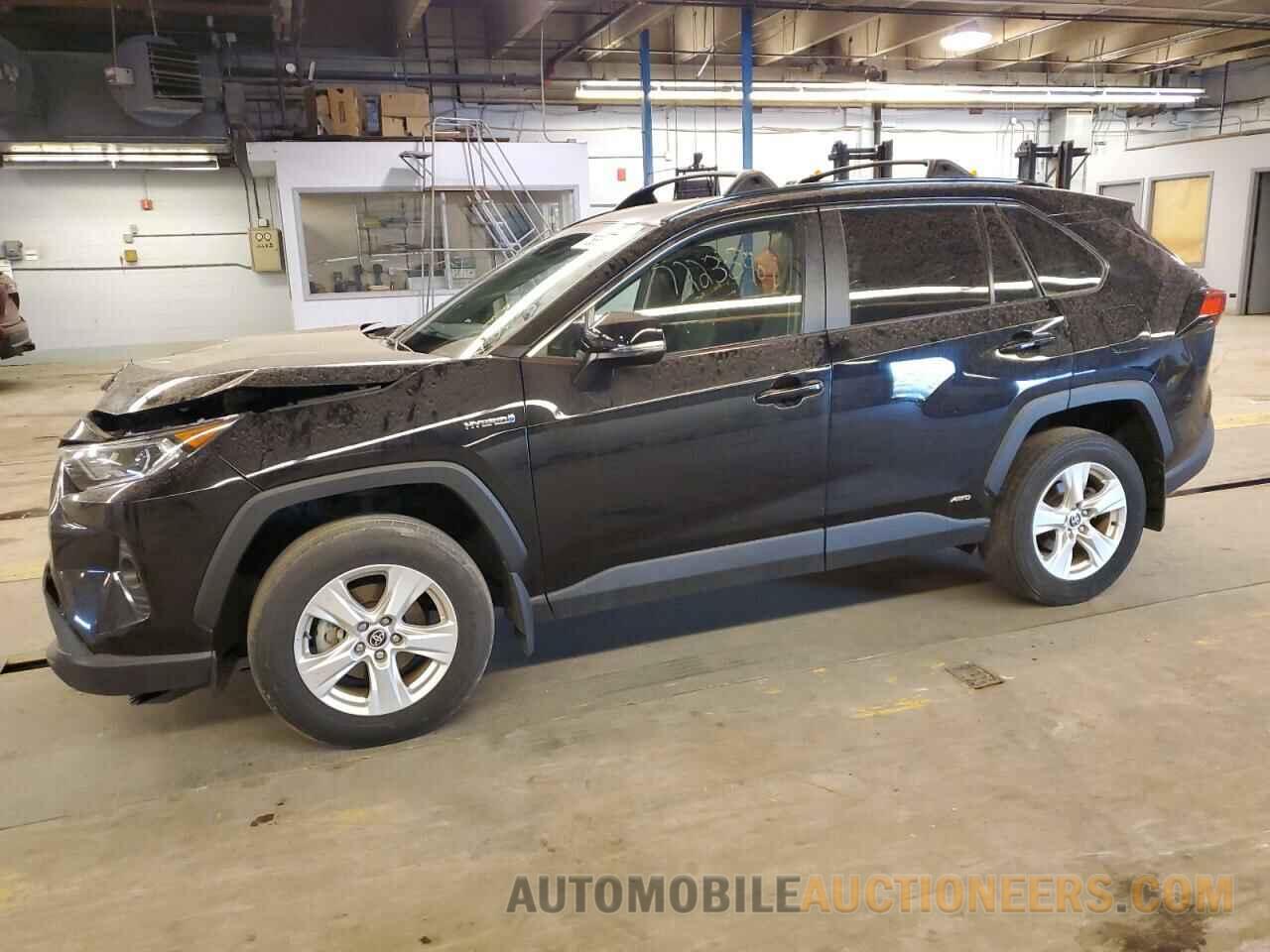 4T3RWRFV9MU037210 TOYOTA RAV4 2021