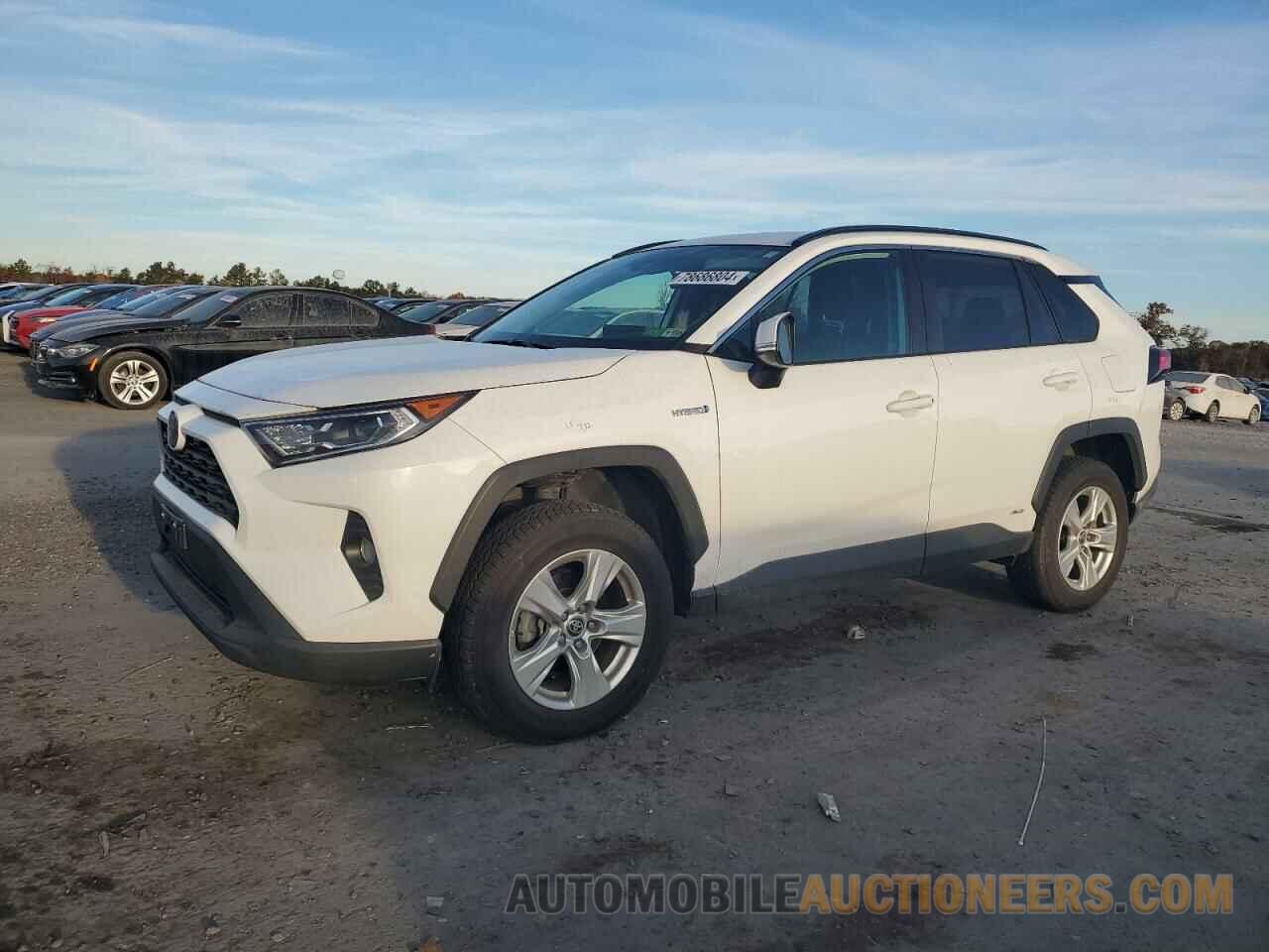 4T3RWRFV9MU046201 TOYOTA RAV4 2021