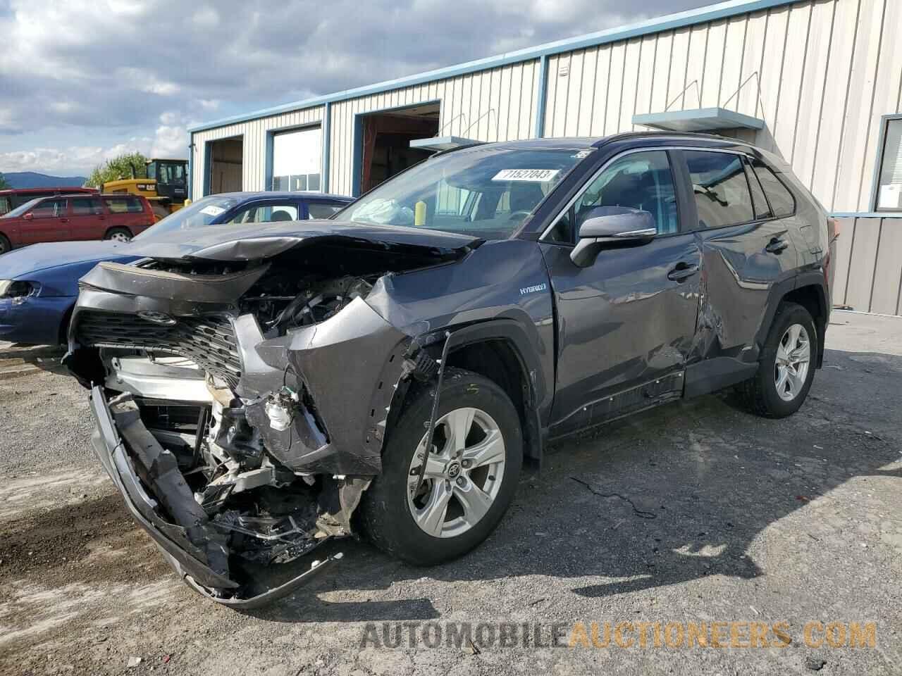 4T3RWRFV9MU048238 TOYOTA RAV4 2021