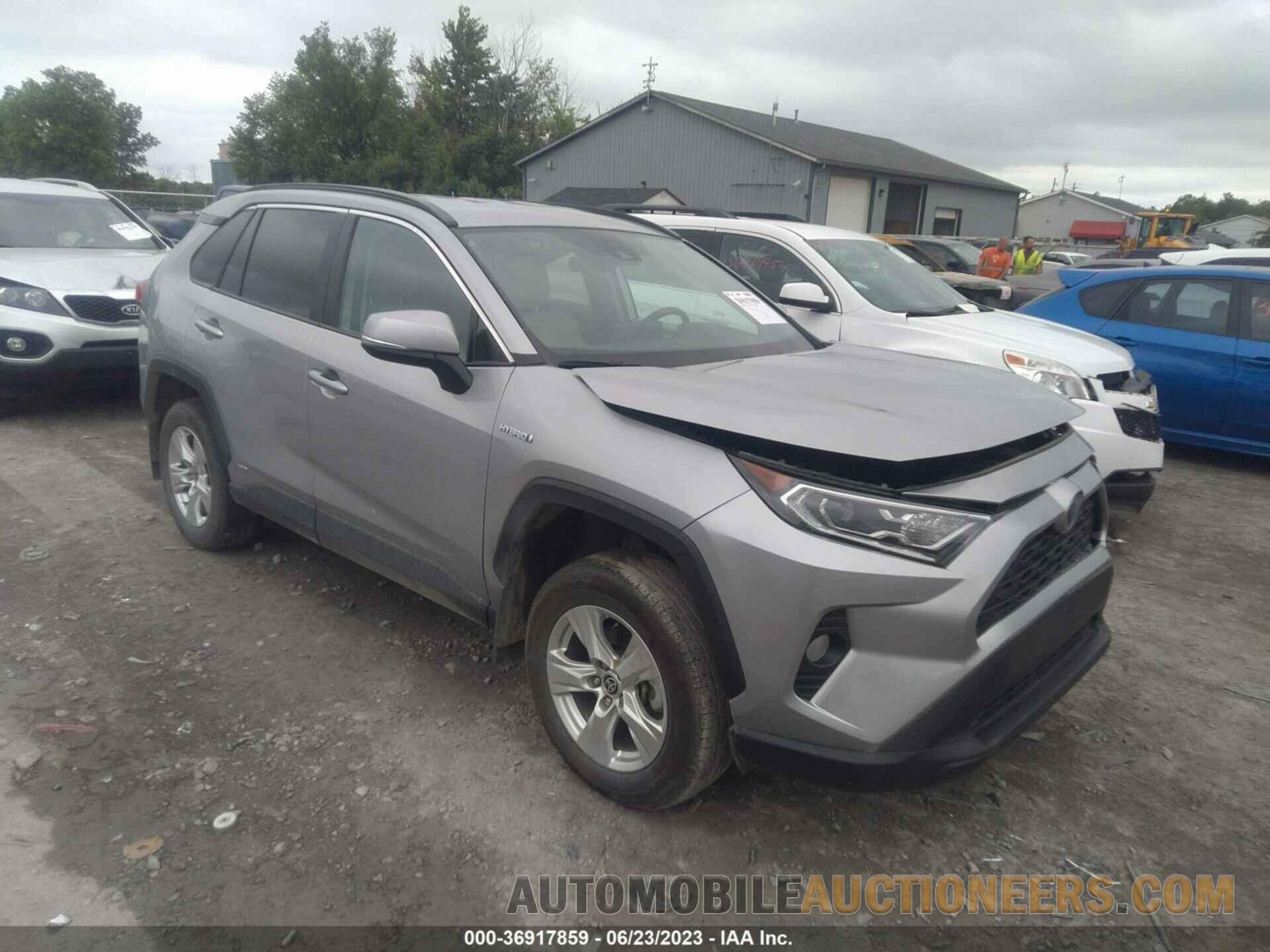 4T3RWRFV9MU048613 TOYOTA RAV4 2021