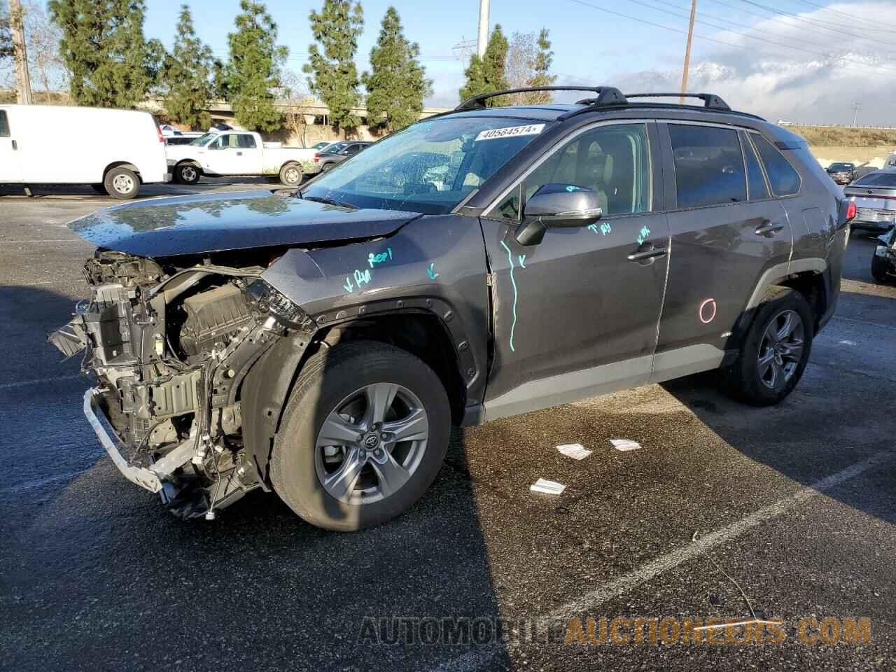 4T3RWRFV9NU053084 TOYOTA RAV4 2022