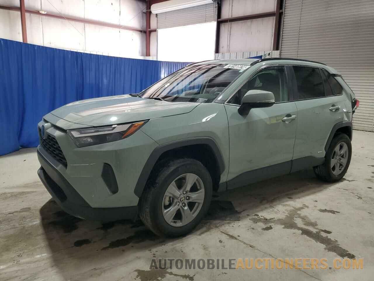 4T3RWRFV9NU054221 TOYOTA RAV4 2022