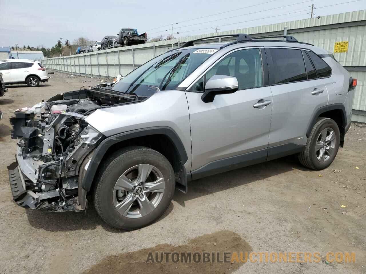 4T3RWRFV9NU060276 TOYOTA RAV4 2022