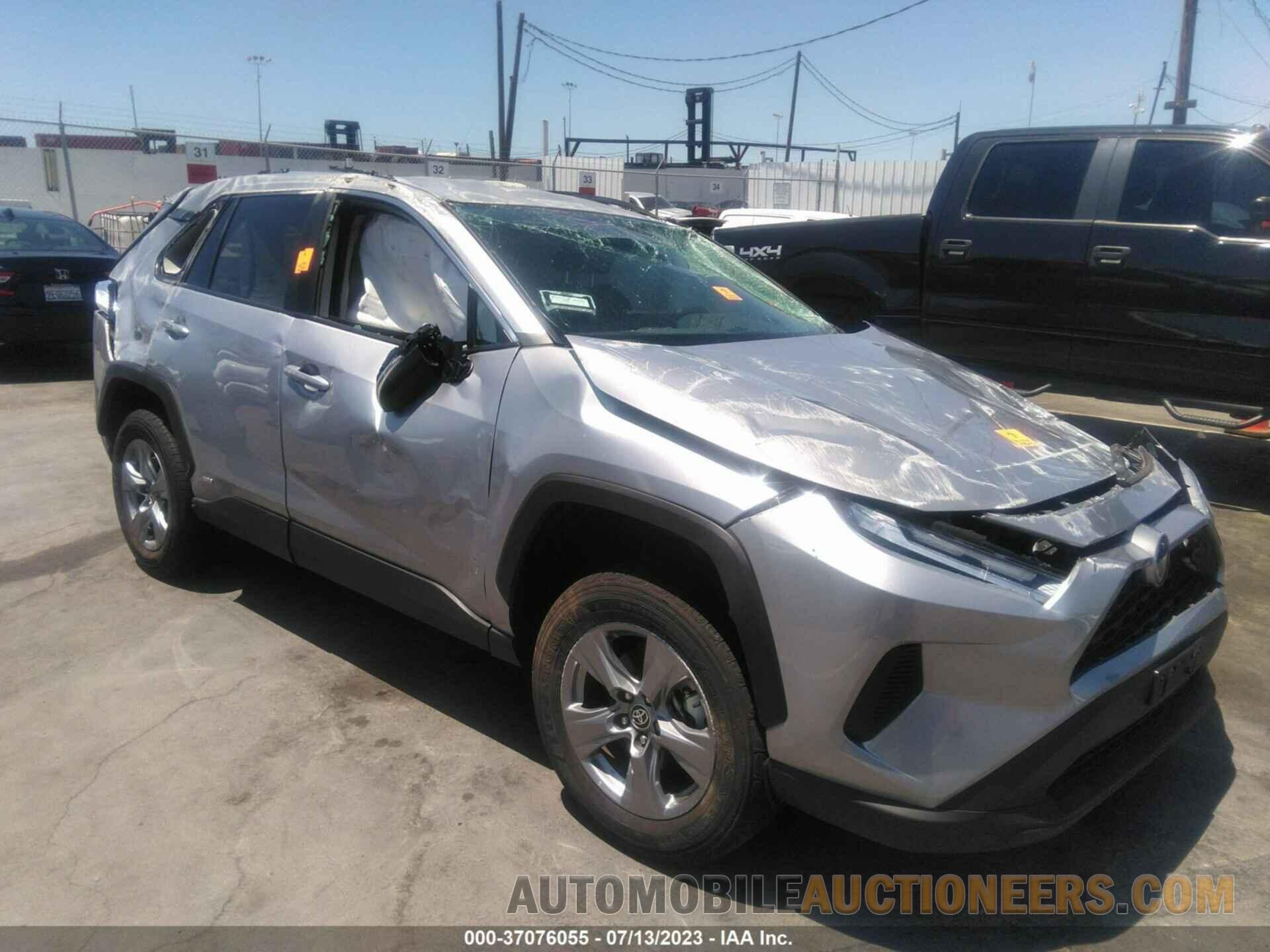 4T3RWRFV9NU062058 TOYOTA RAV4 2022