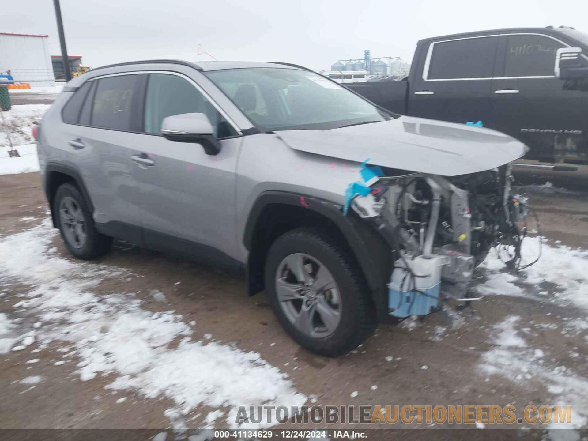 4T3RWRFV9NU064022 TOYOTA RAV4 HYBRID 2022