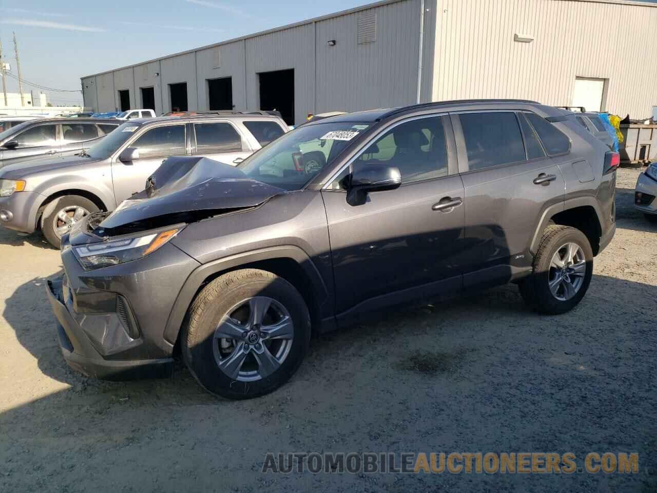 4T3RWRFV9NU064358 TOYOTA RAV4 2022