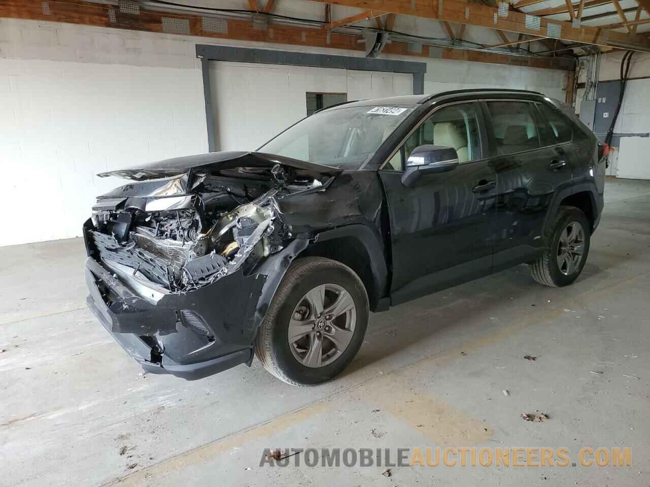 4T3RWRFV9NU064988 TOYOTA RAV4 2022