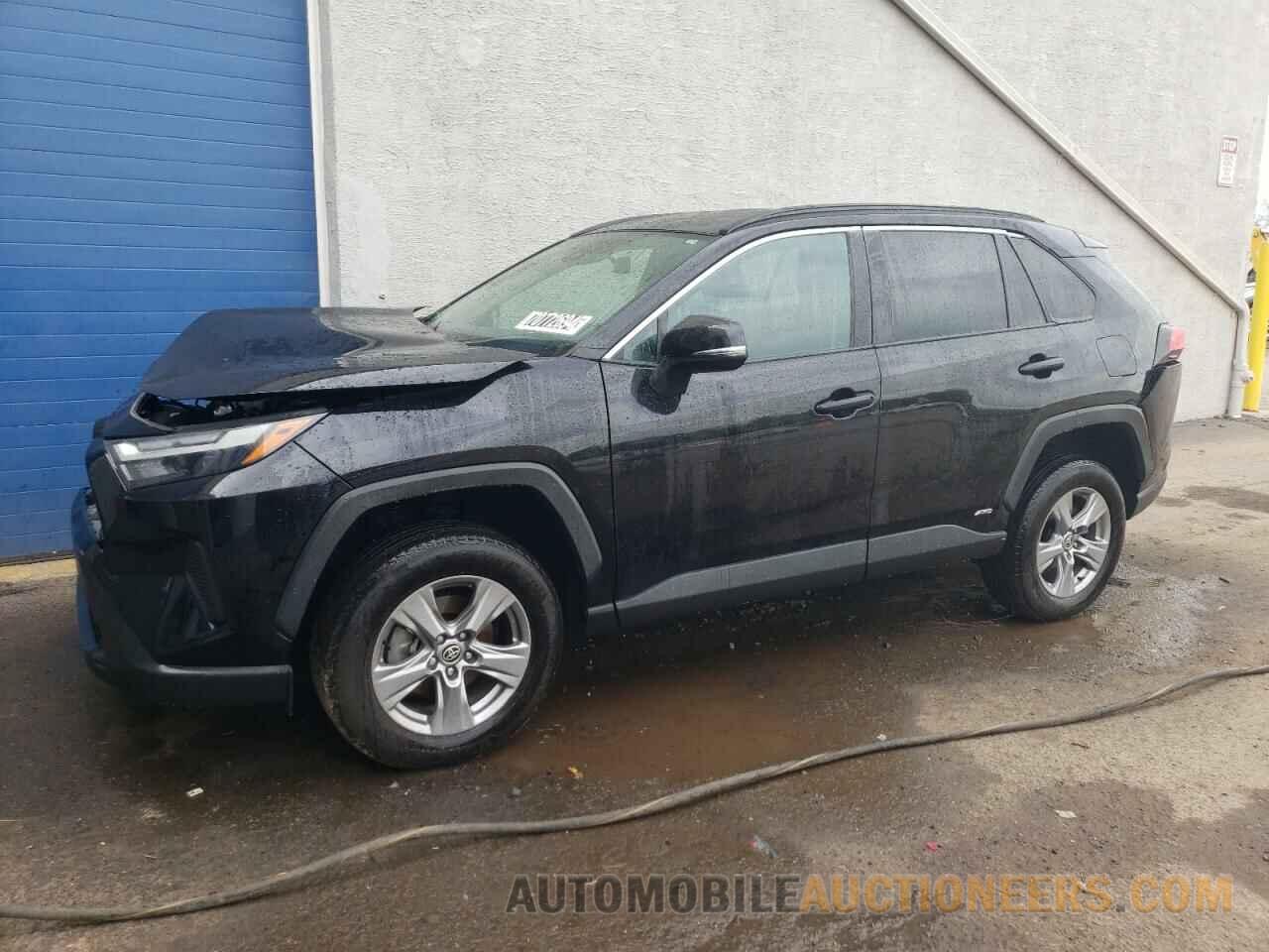 4T3RWRFV9NU071746 TOYOTA RAV4 2022