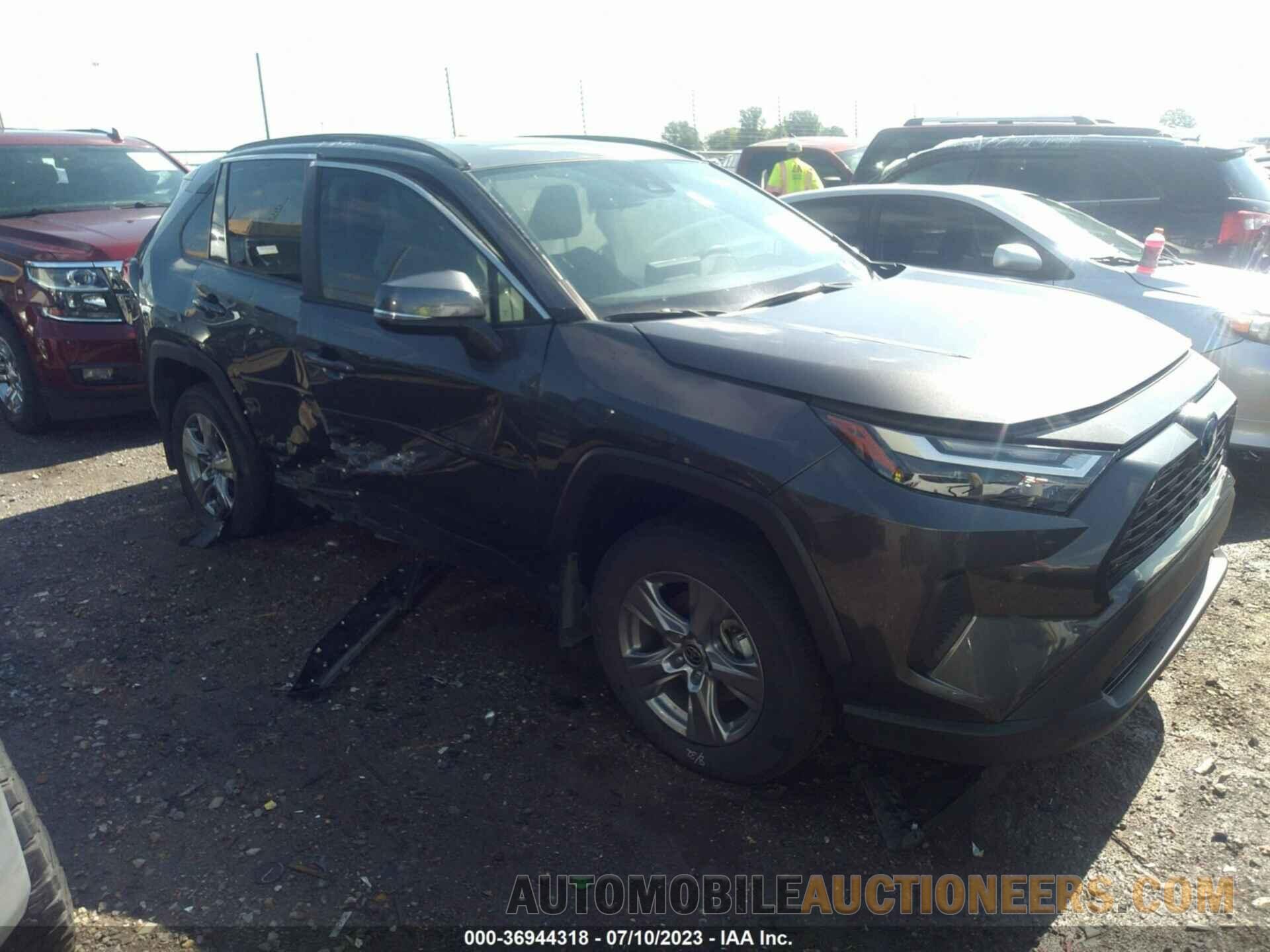 4T3RWRFV9NU072394 TOYOTA RAV4 2022