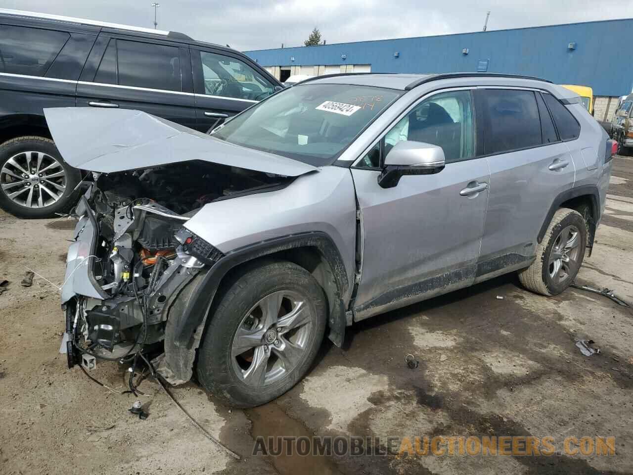 4T3RWRFV9NU072878 TOYOTA RAV4 2022