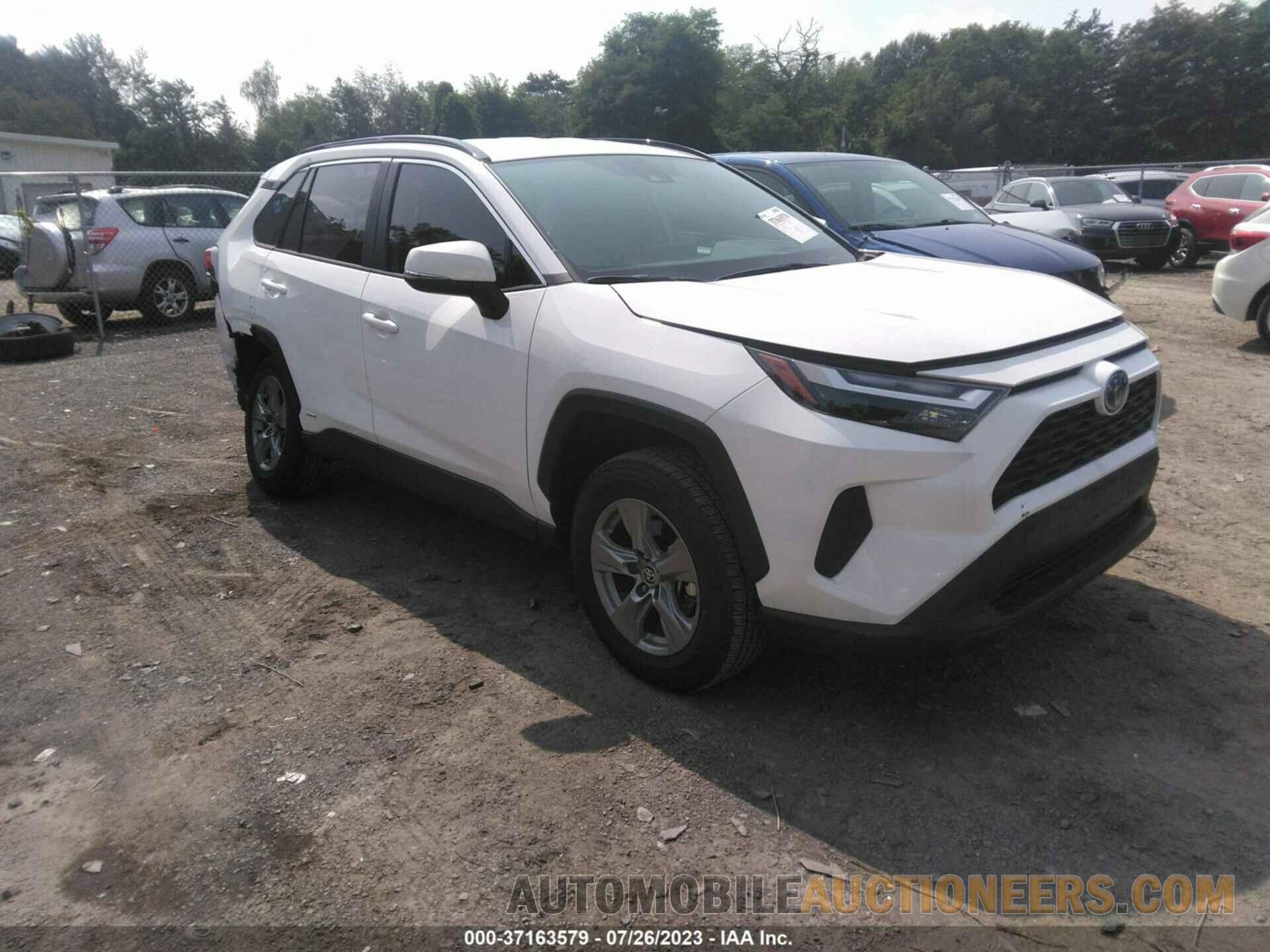 4T3RWRFV9NU081872 TOYOTA RAV4 2022