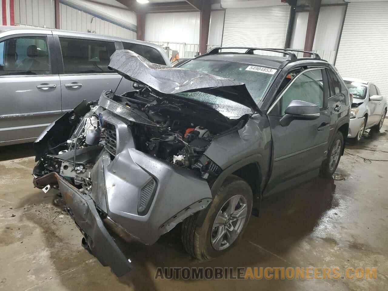 4T3RWRFV9PU083785 TOYOTA RAV4 2023