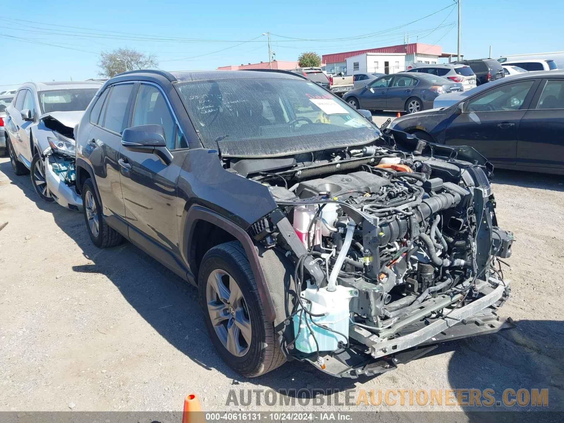 4T3RWRFV9PU089361 TOYOTA RAV4 HYBRID 2023