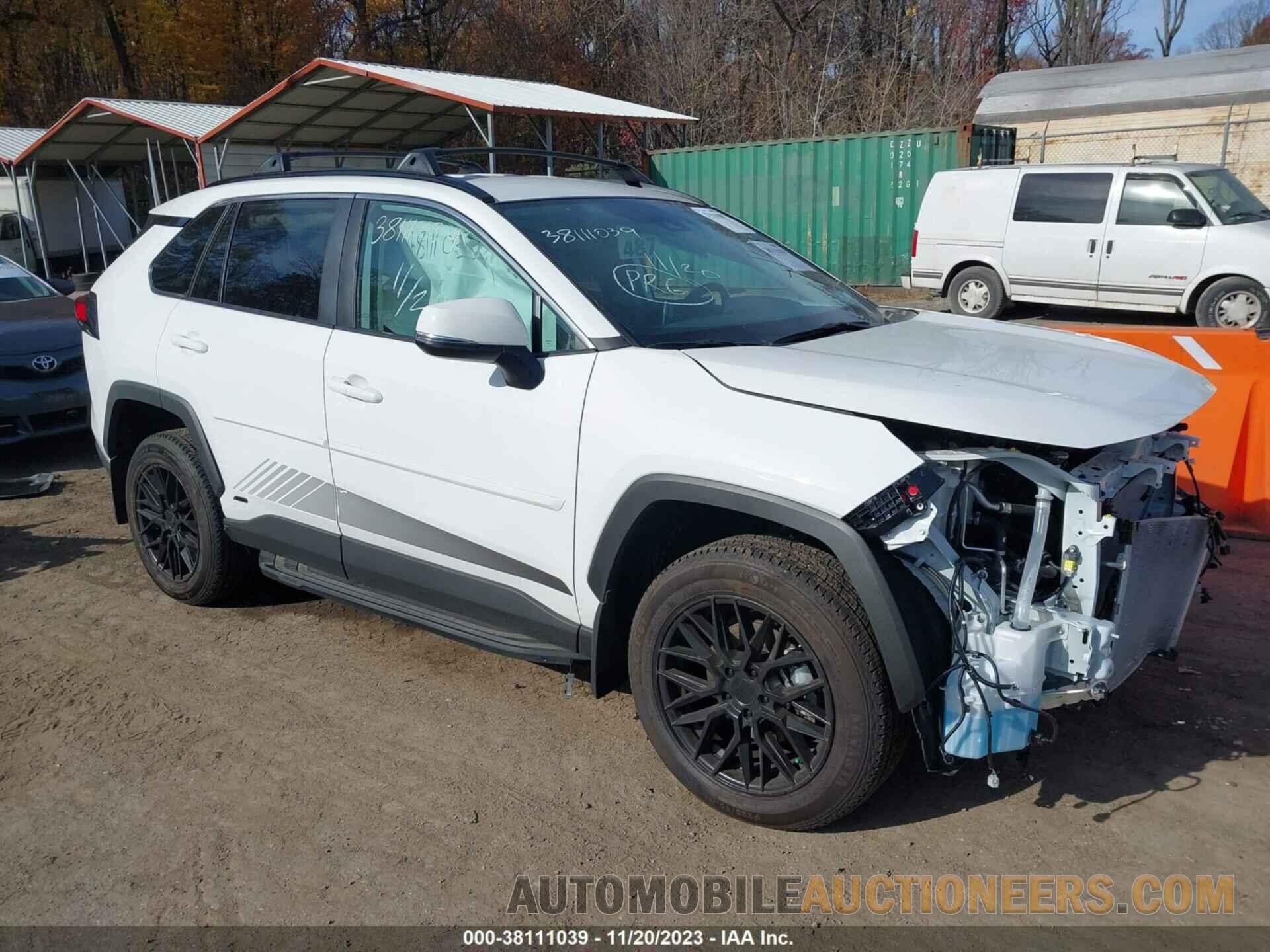 4T3RWRFV9PU094060 TOYOTA RAV4 2023