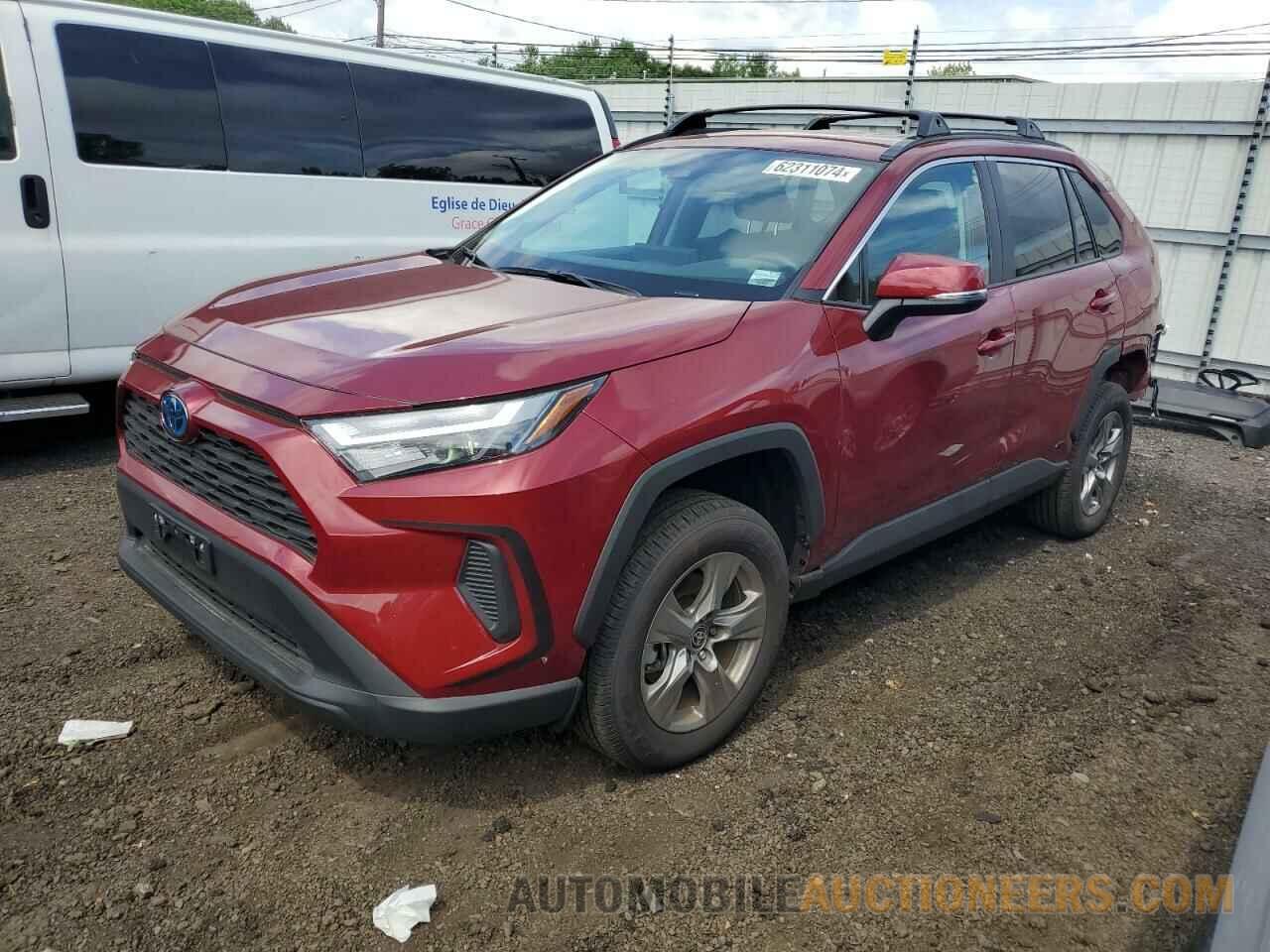 4T3RWRFV9PU099047 TOYOTA RAV4 2023