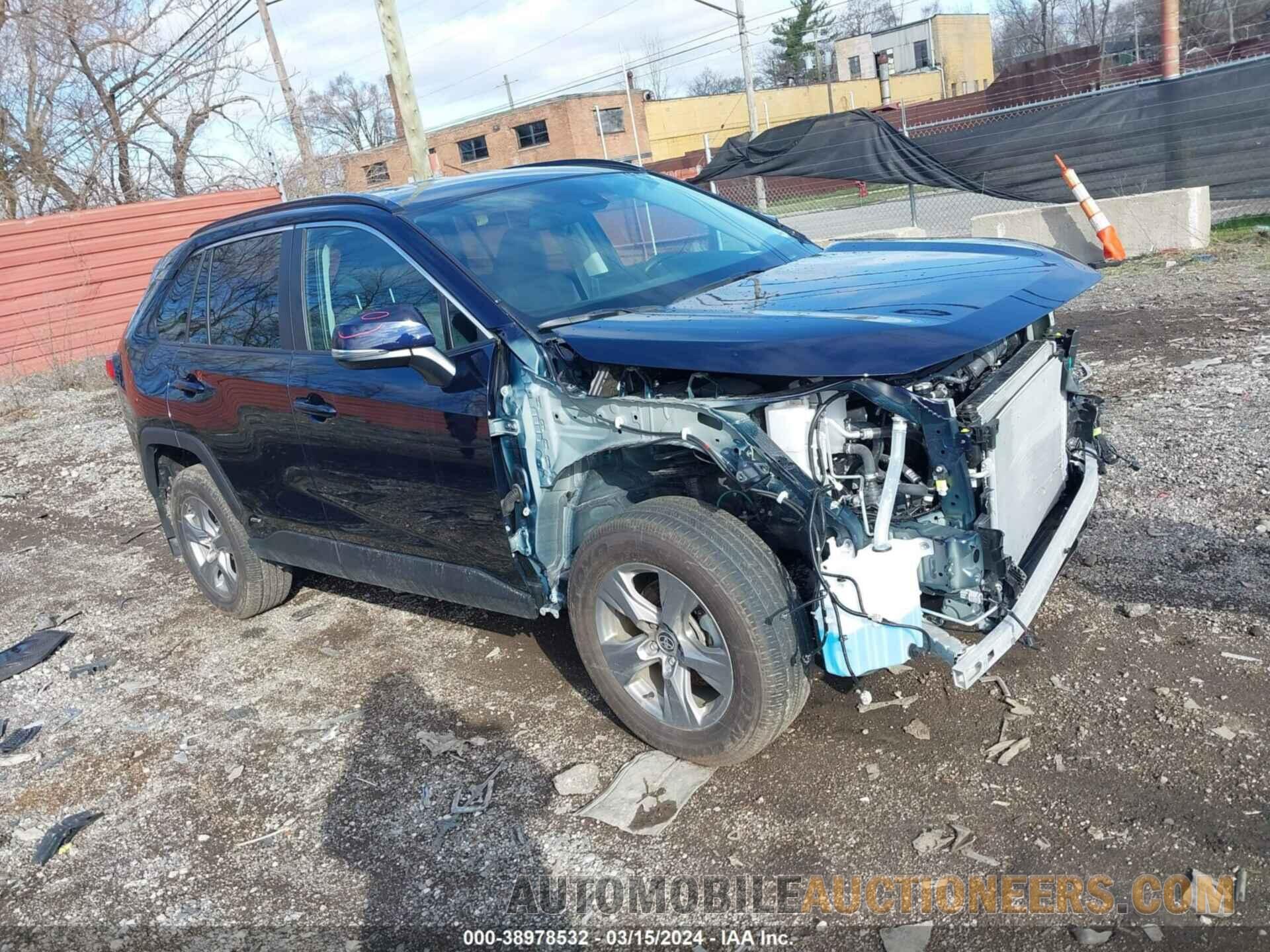 4T3RWRFV9PU105090 TOYOTA RAV4 2023