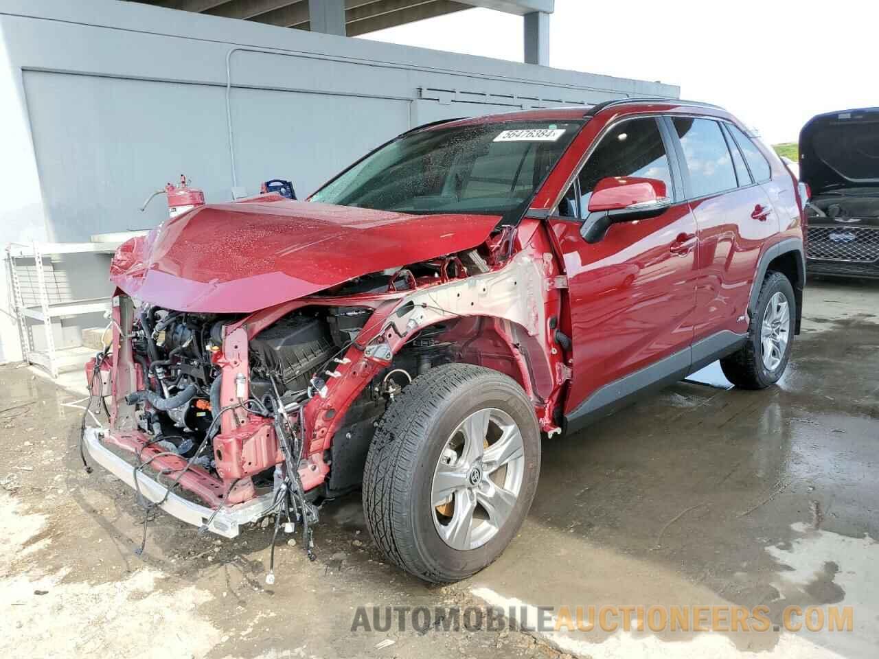 4T3RWRFV9RU112771 TOYOTA RAV4 2024