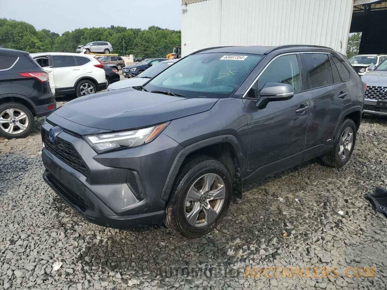 4T3RWRFV9RU118117 TOYOTA RAV4 2024