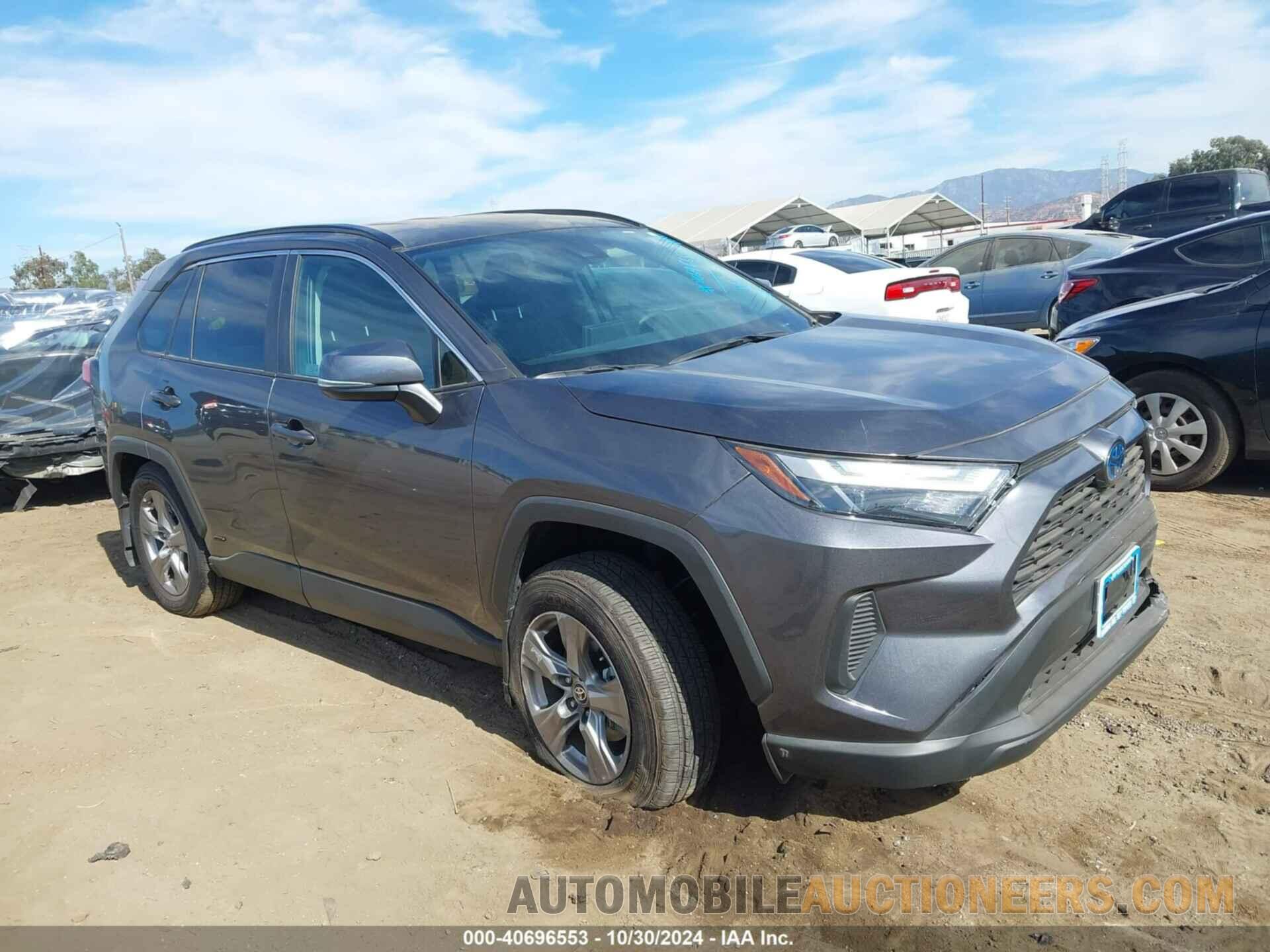 4T3RWRFV9RU121065 TOYOTA RAV4 HYBRID 2024