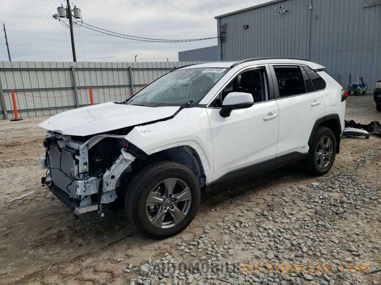 4T3RWRFV9RU133510 TOYOTA RAV4 2024