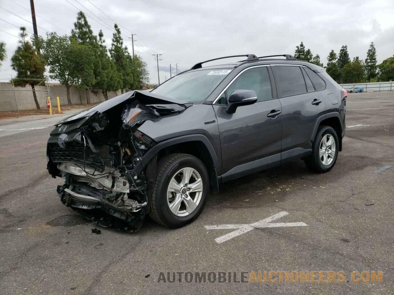 4T3RWRFVXMU019363 TOYOTA RAV4 2021