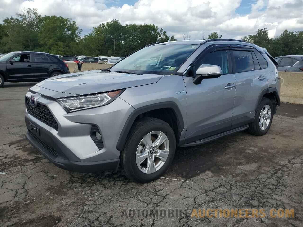 4T3RWRFVXMU042089 TOYOTA RAV4 2021