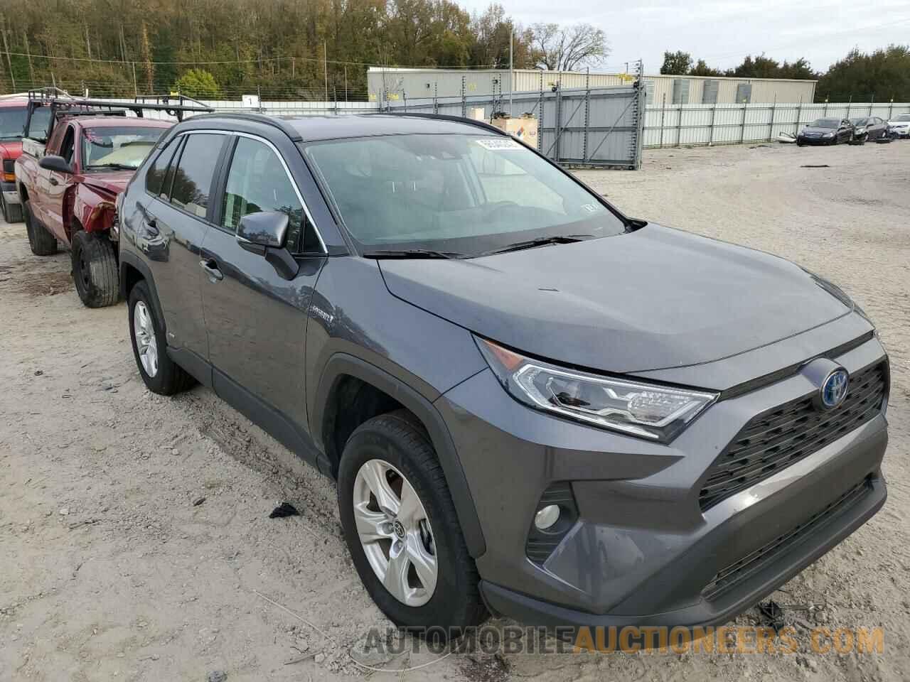 4T3RWRFVXMU046644 TOYOTA RAV4 2021