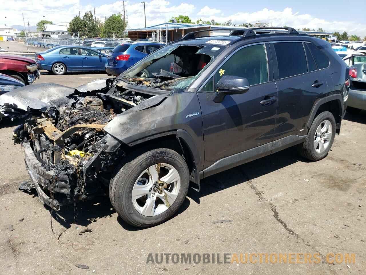 4T3RWRFVXMU049026 TOYOTA RAV4 2021