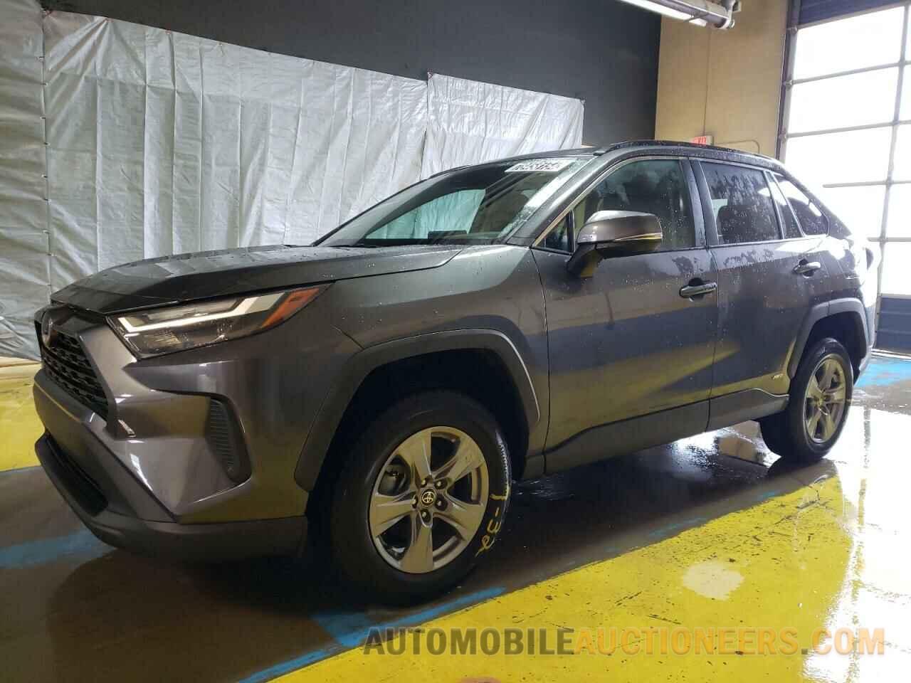 4T3RWRFVXNU056169 TOYOTA RAV4 2022